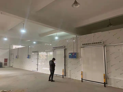 物流仓储冷库
